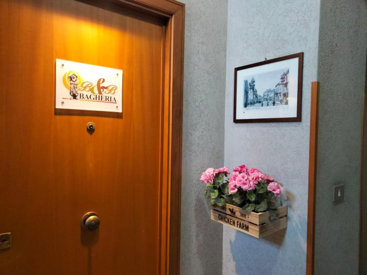 B&B Bagheria Exterior photo